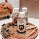 ماء اللبان المقطر
