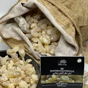 لبان اخضر