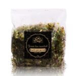 لبان معطر بالشاي الأخضر